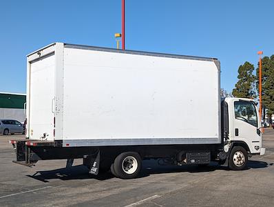 Used 2019 Isuzu NPR-HD Regular Cab Box Truck for sale #009370 - photo 2