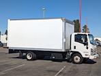 Used 2019 Isuzu NPR-HD Regular Cab Box Truck for sale #009370 - photo 1