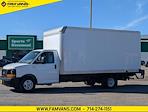 Used 2017 GMC Savana 3500 Box Van for sale #009377-CG - photo 4