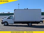 Used 2017 GMC Savana 3500 Box Van for sale #009377-CG - photo 5