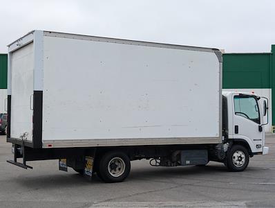 Used 2019 Isuzu NPR-HD Regular Cab Box Truck for sale #009444 - photo 2