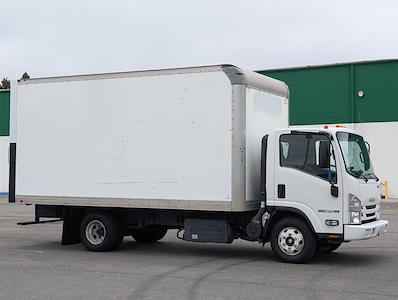 Used 2019 Isuzu NPR-HD Regular Cab Box Truck for sale #009444 - photo 1