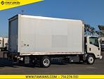 Used 2020 Chevrolet LCF 4500HD Regular Cab Box Truck for sale #010301 - photo 2