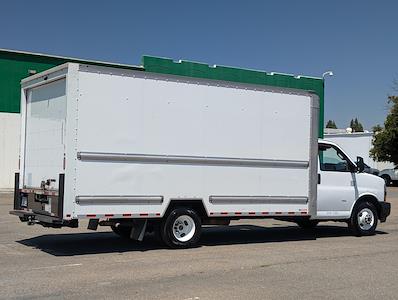 Used 2021 GMC Savana 3500 Box Van for sale #010417 - photo 2