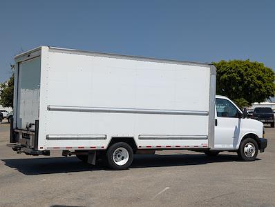 Used 2021 GMC Savana 3500 Box Van for sale #010968 - photo 2