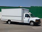 Used 2021 GMC Savana 3500 Box Van for sale #010968 - photo 1