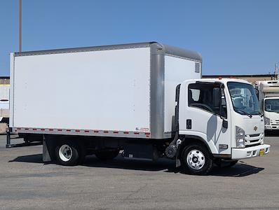 Used 2020 Chevrolet LCF 4500HD Regular Cab Box Truck for sale #011538 - photo 1