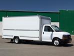 Used 2021 GMC Savana 3500 Box Van for sale #011543 - photo 1
