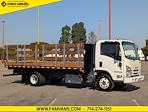 Used 2020 Isuzu NPR-HD Regular Cab Stake Bed for sale #012430 - photo 1