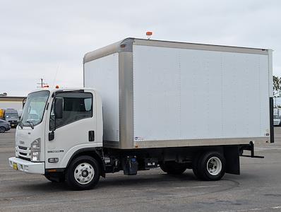 Used 2020 Isuzu NPR-HD Regular Cab Box Truck for sale #013064 - photo 1