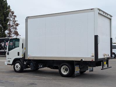 Used 2020 Isuzu NPR-HD Regular Cab Box Truck for sale #013064 - photo 2