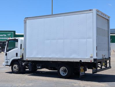 Used 2020 Isuzu NPR-HD Regular Cab Box Truck for sale #013095 - photo 2