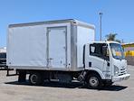 Used 2020 Isuzu NPR-HD Regular Cab Box Truck for sale #013095 - photo 4