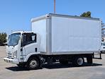 Used 2020 Isuzu NPR-HD Regular Cab Box Truck for sale #013095 - photo 1