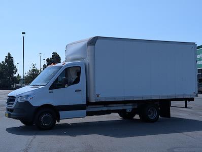 Used 2019 Mercedes-Benz Sprinter 3500XD Box Van for sale #023091 - photo 1