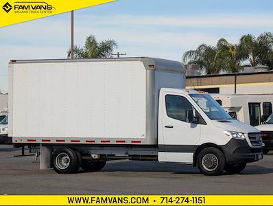 Used 2019 Mercedes-Benz Sprinter 3500XD - photo 1