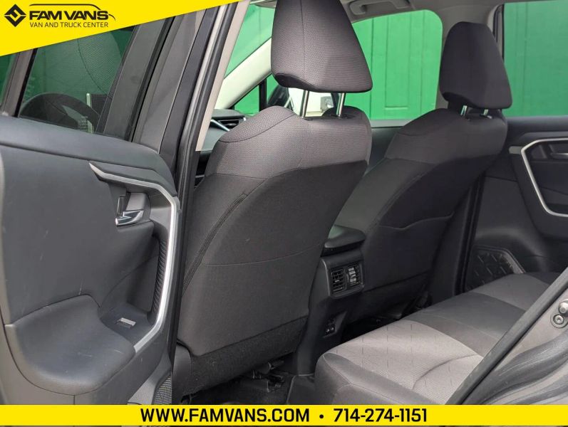 Used 2023 Toyota RAV4 - photo 12
