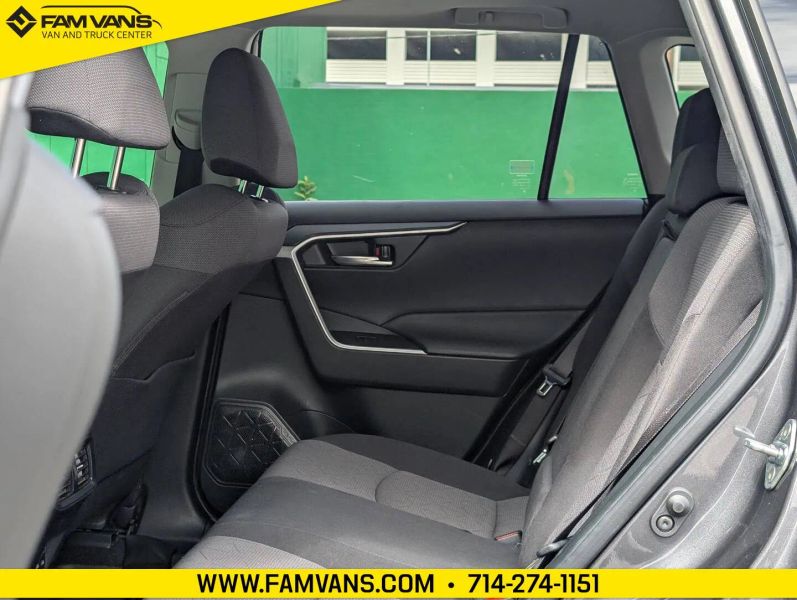 Used 2023 Toyota RAV4 - photo 13