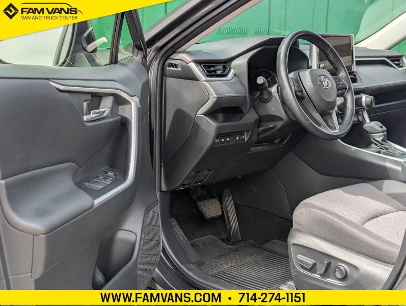Used 2023 Toyota RAV4 - photo 14