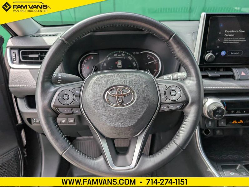 Used 2023 Toyota RAV4 - photo 16