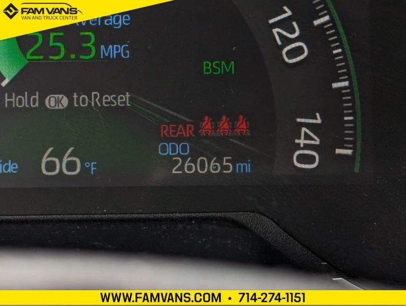 Used 2023 Toyota RAV4 - photo 18