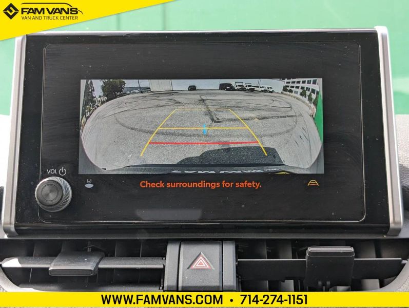 Used 2023 Toyota RAV4 - photo 25