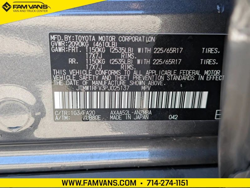 Used 2023 Toyota RAV4 - photo 26