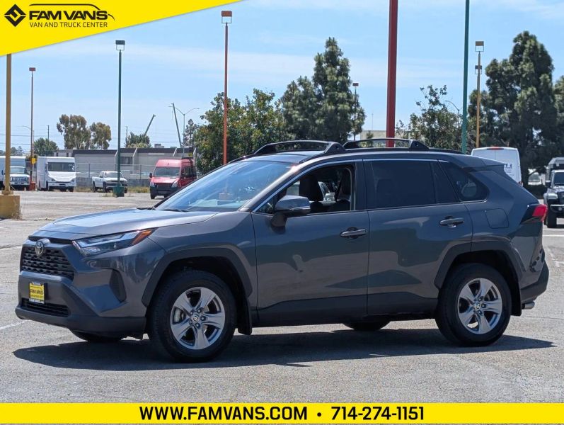 Used 2023 Toyota RAV4 - photo 3