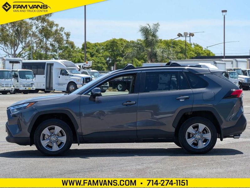 Used 2023 Toyota RAV4 - photo 4