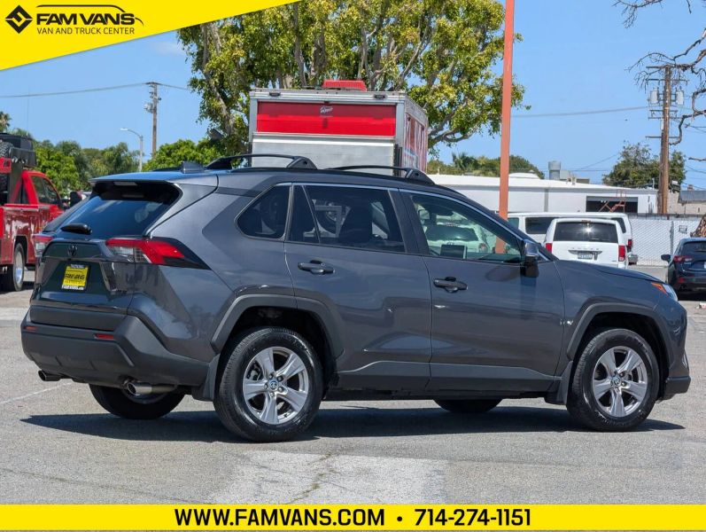 Used 2023 Toyota RAV4 - photo 7