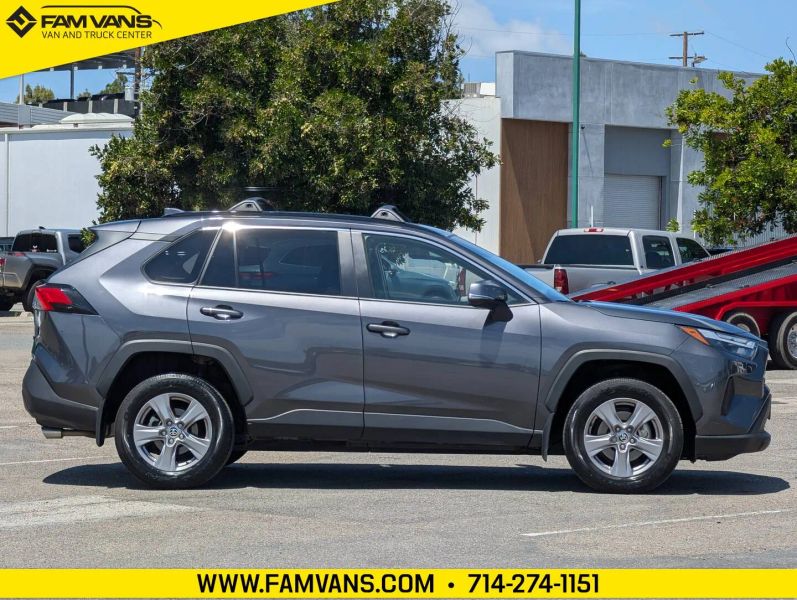 Used 2023 Toyota RAV4 - photo 8