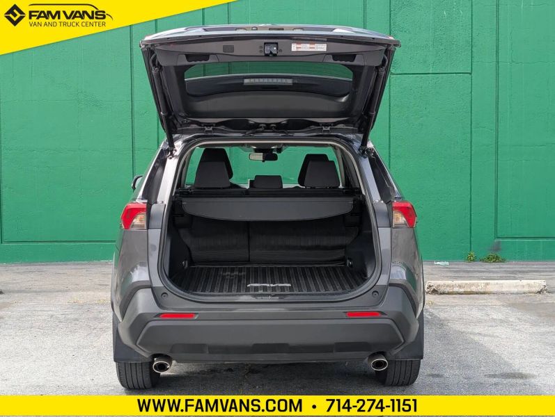 Used 2023 Toyota RAV4 - photo 9