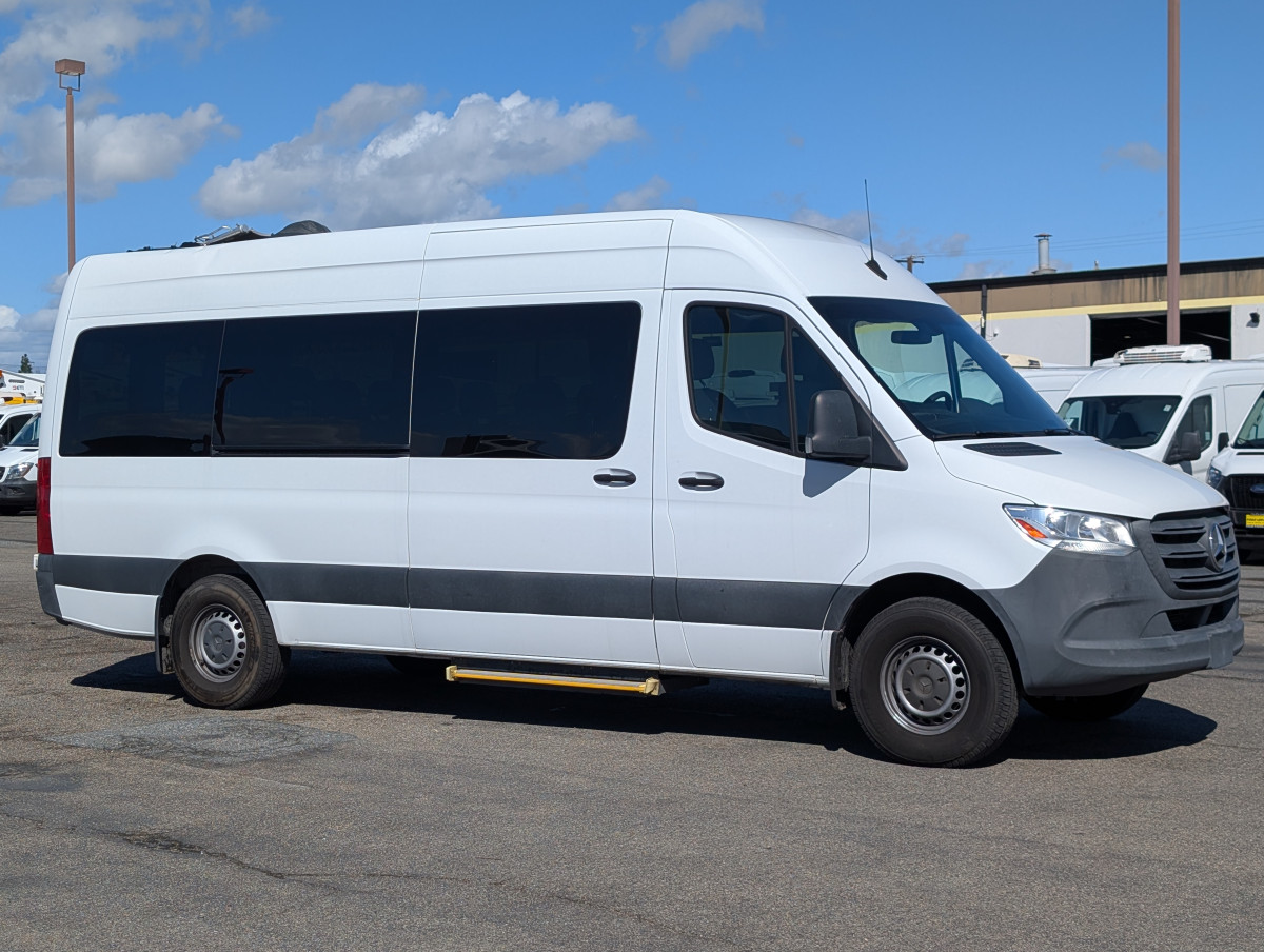 Used 2020 Mercedes-Benz Sprinter 2500 Passenger Van for sale in