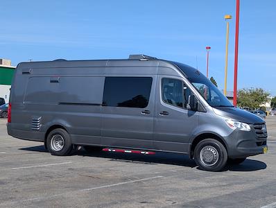 Used 2021 Mercedes-Benz Sprinter 4500 Food Truck for sale #063262 - photo 1