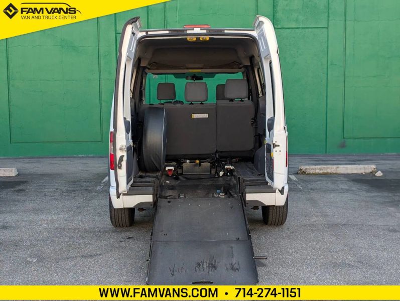 Used 2012 Ford Transit Connect - photo 13