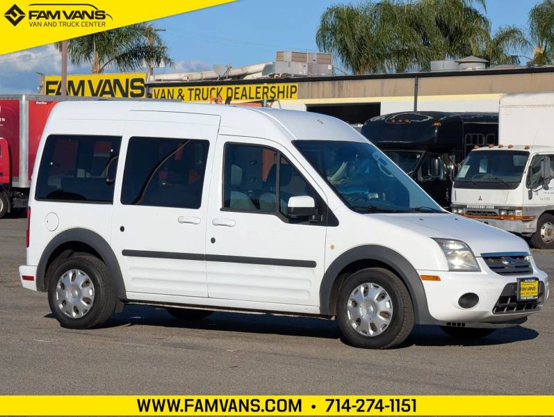 Used 2012 Ford Transit Connect - photo 1