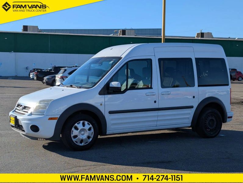 Used 2012 Ford Transit Connect - photo 6