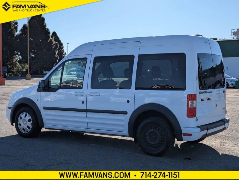 Used 2012 Ford Transit Connect - photo 8
