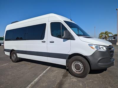 Used 2019 Mercedes-Benz Sprinter 3500 High Roof Passenger Van 170WB DI 4x2 Passenger Van for sale #097255 - photo 1
