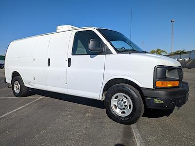 Used 2014 Chevrolet Express 3500 Refrigerated Body for sale #100465 - photo 1