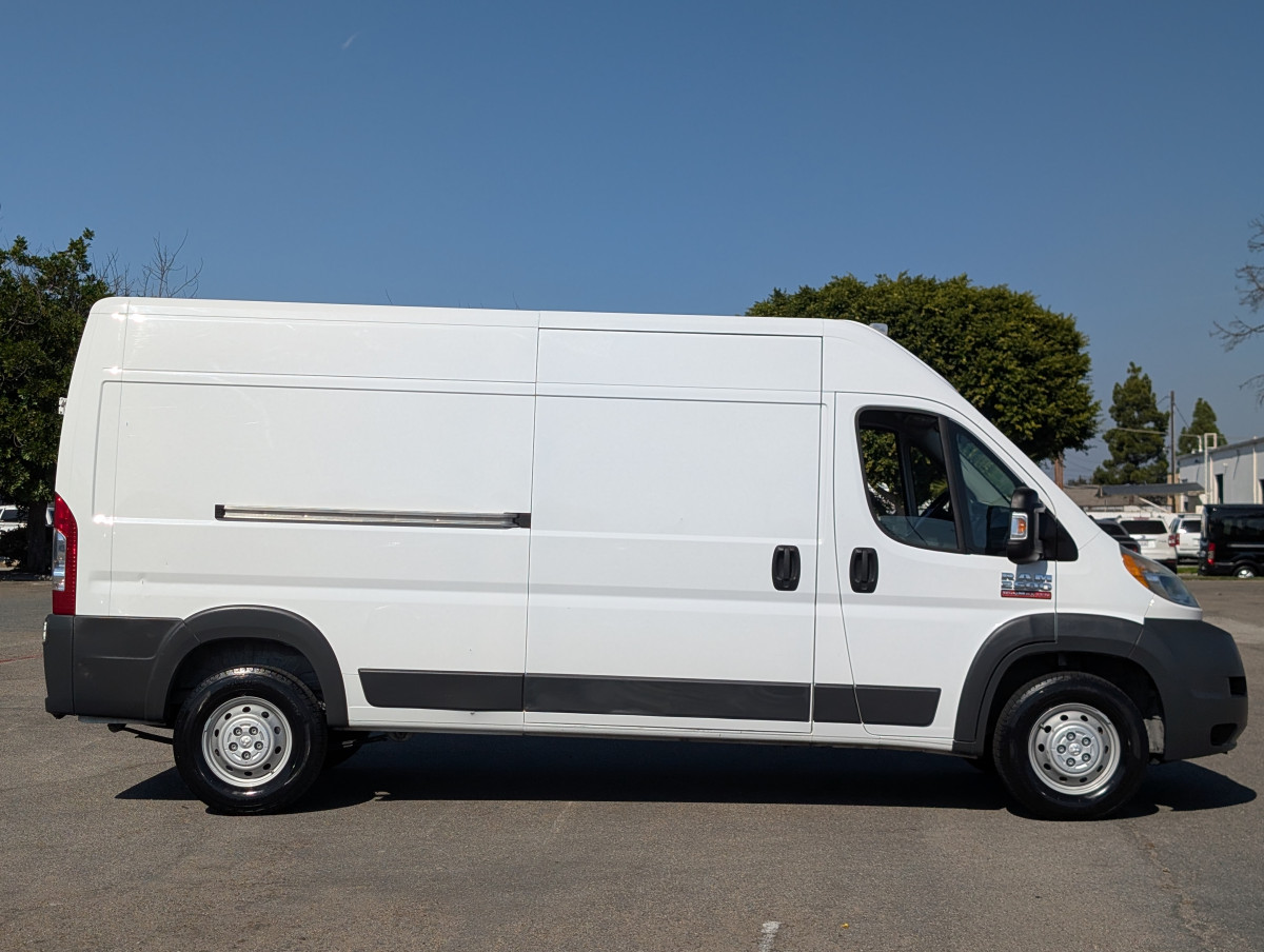 Used 2016 Ram ProMaster 2500 - photo 10