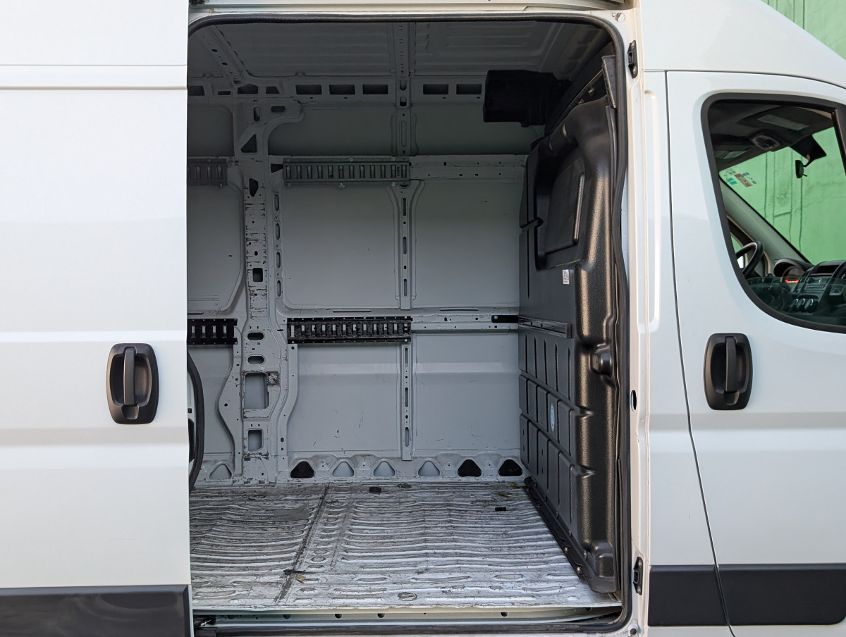Used 2016 Ram ProMaster 2500 - photo 11