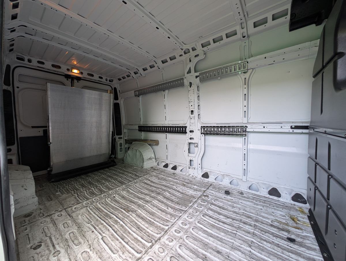Used 2016 Ram ProMaster 2500 - photo 12