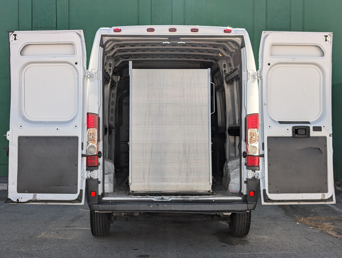 Used 2016 Ram ProMaster 2500 - photo 13