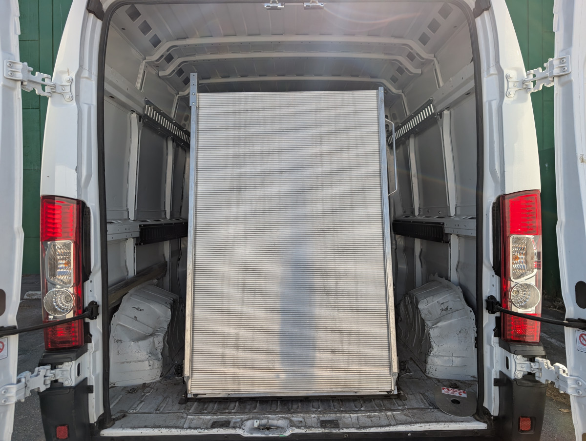 Used 2016 Ram ProMaster 2500 - photo 14