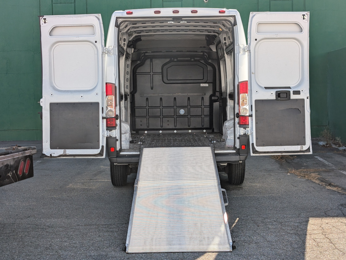 Used 2016 Ram ProMaster 2500 - photo 15