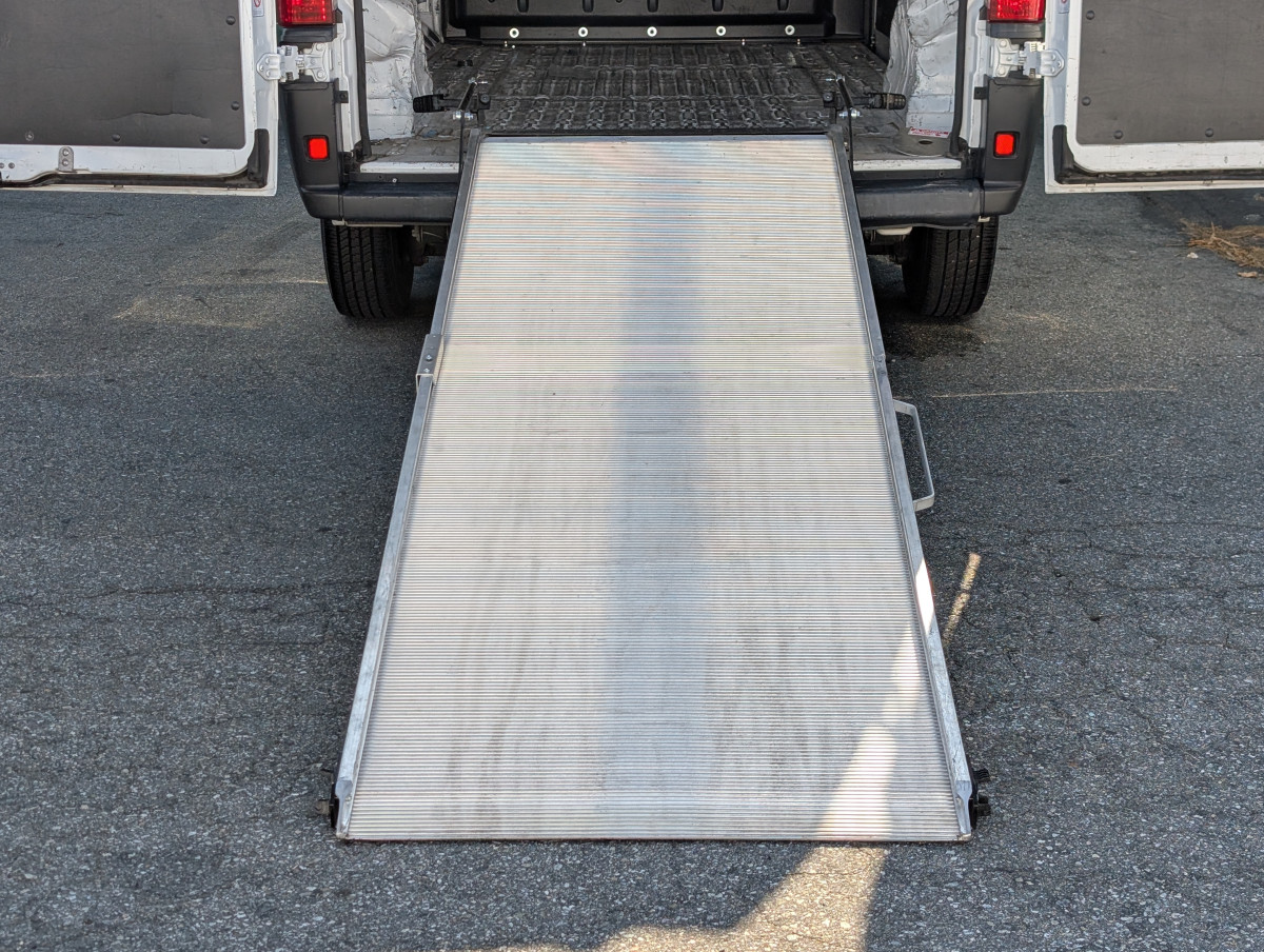Used 2016 Ram ProMaster 2500 - photo 16
