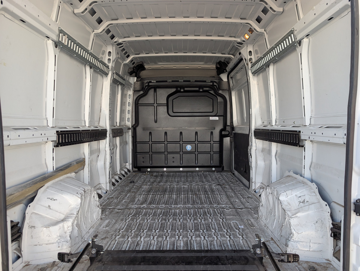 Used 2016 Ram ProMaster 2500 - photo 17
