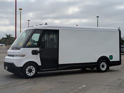 2024 BrightDrop Zevo 600 Standard Roof RWD Step Van / Walk-in for sale #103366 - photo 1