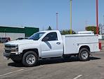 Used 2018 Chevrolet Silverado 1500 Regular Cab Utility Pickup Truck Regular Cab RWD Service Truck for sale #104140 - photo 11
